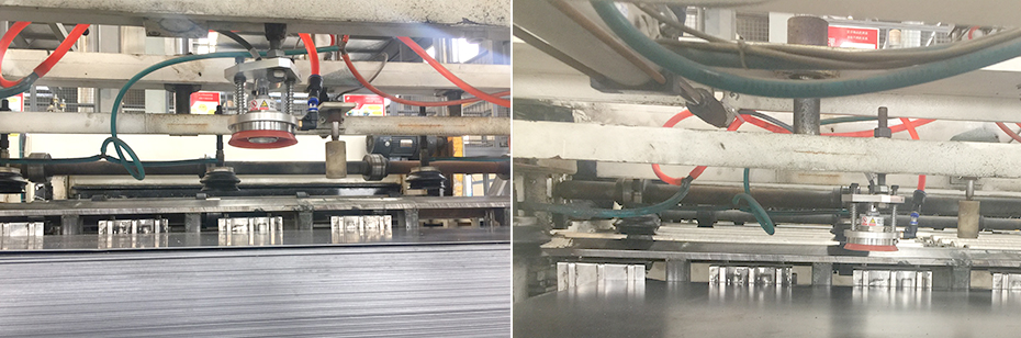 SP-818單探頭重疊檢測器案例