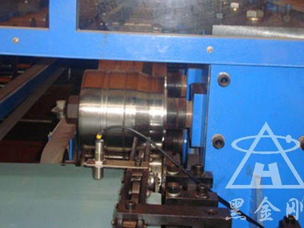 黑金剛公司片料重疊檢測器與格力集團合作案例