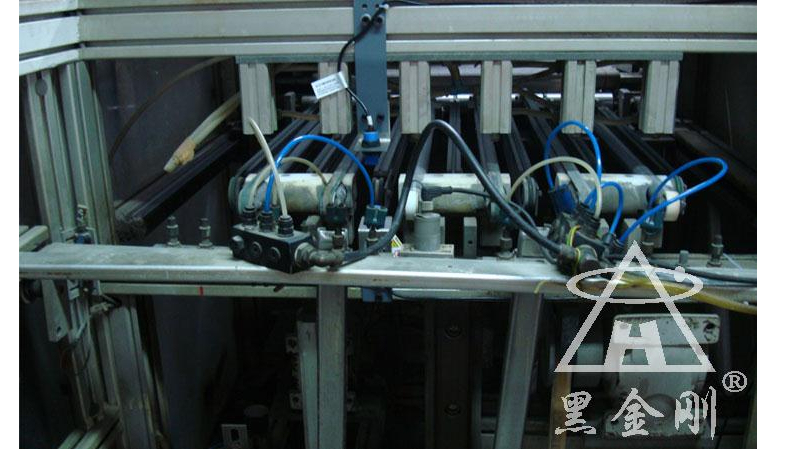 廣東中山某電子科技雙板檢測(cè)器合作案例