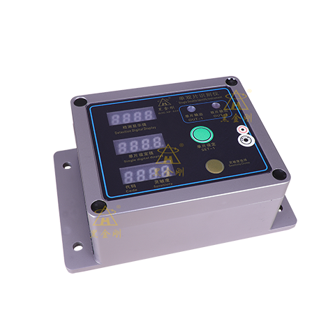 SP-816單探頭重疊檢測器