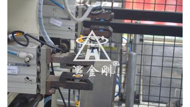 南京某制鋼企業(yè)與黑金剛雙張檢測器合作案例