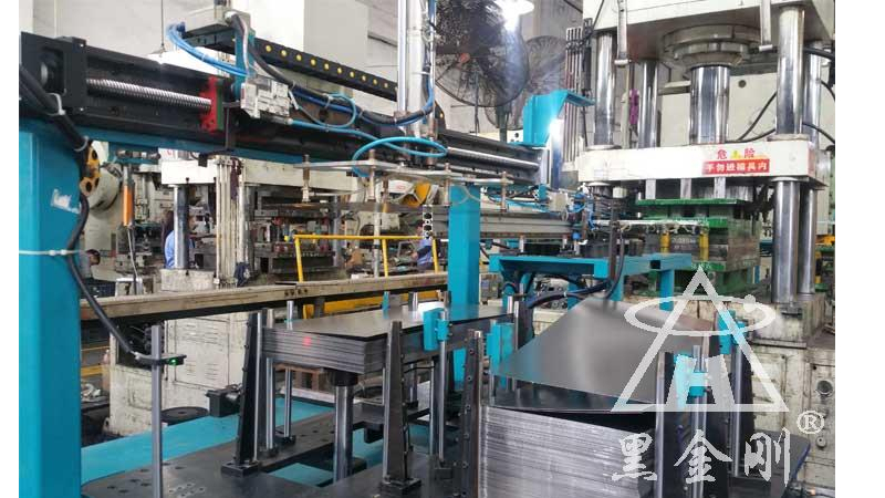 中山某家電行業(yè)黑金剛雙片料重疊檢測器合作案例